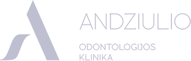 T. Andziulio odontologijos klinika logo
