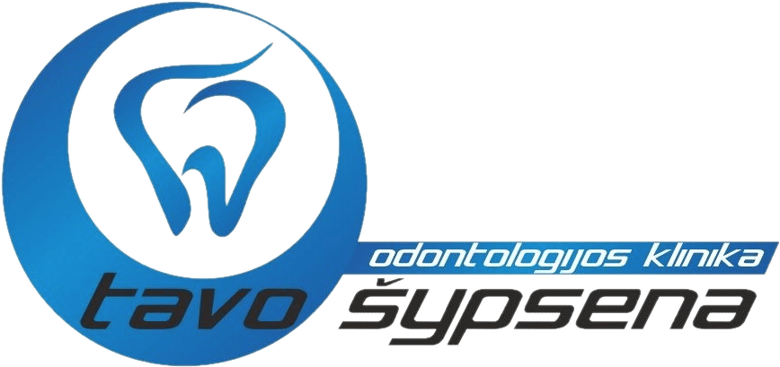 Tavo šypsena logo