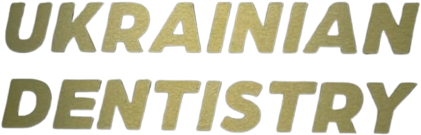 Ukrainian dentistry logo