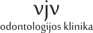 VJV odontologijos klinika logo