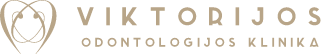 Viktorijos odontologijos klinika logo