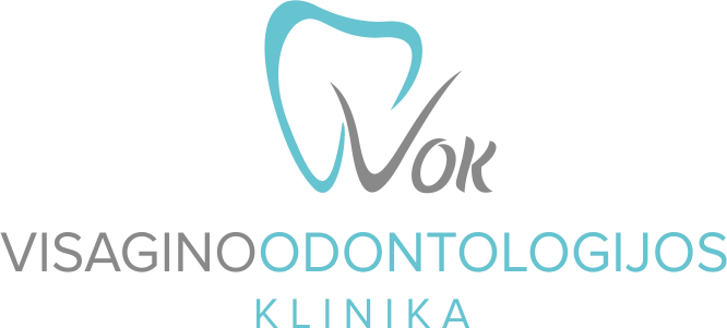 Visagino odontologijos klinika logo