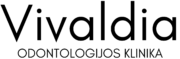 Vivaldia, odontologijos klinika logo