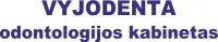 Vyjodenta, odontologijos kabinetas logo