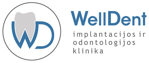 Welldent logo