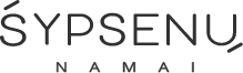 Šypsenų namai logo