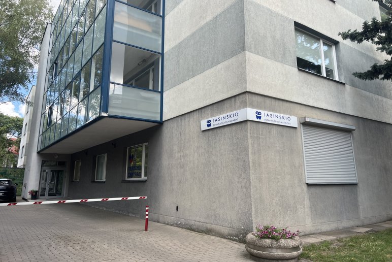 Jasinskio odontologijos klinika