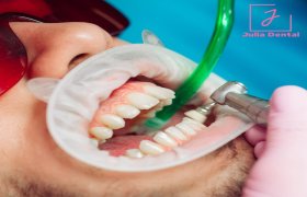 Julia Dental - odontologijos klinika Vilnius