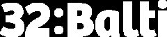 32:Balti, odontologijos klinika logo