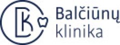 Balčiūnų klinika logo