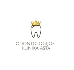 Odontologijos klinika Asta logo