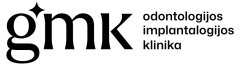 GMK – Odontologijos implantalogijos klinika logo