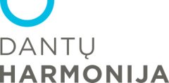Dantų harmonija logo