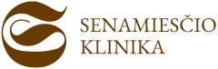 Senamiesčio klinika logo