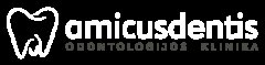 Amicus dentis, Odontologijos klinika logo