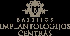 Baltijos implantologijos centras logo