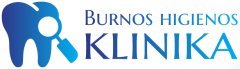 Burnos higienos klinika logo
