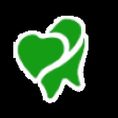 Dantų alėja logo