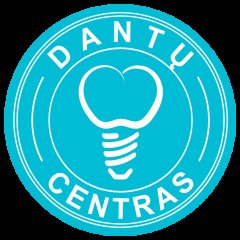 Dantų centras logo