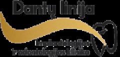 Dantų linija logo