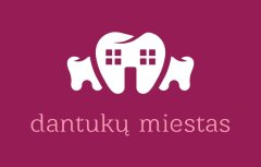 Dantukų miestas logo