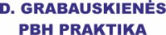 Deimantės Grabauskienės PBH praktika logo