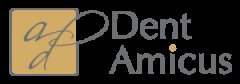 Dentamicus, odontologijos centras logo