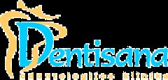 Dentisana, odontologijos klinika logo