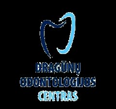 Dragūnų odontologijos centras logo