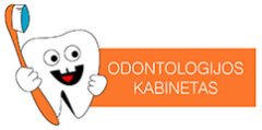 Eidenta, odontologijos kabinetas logo
