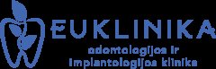 Euklinika - odontologijos ir implantologijos klinika logo