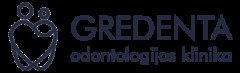 Gredenta, odontologijos klinika logo