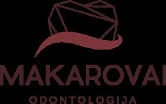 Gydytojų Makarovų odontologijos klinika Implandent logo