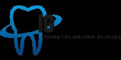IG odontologijos klinika logo