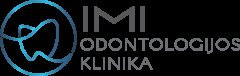 IMI odontologijos klinika logo