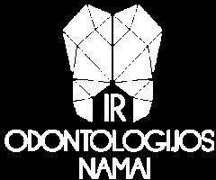 IR odontologijos namai logo
