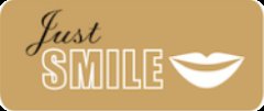Just Smile, odontologijos klinika logo