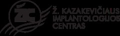 Kazakevičiaus implantologijos centras logo