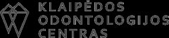 Klaipėdos odontologijos centras logo