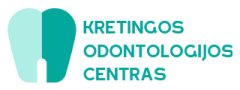 Kretingos odontologijos centras Dadenta logo