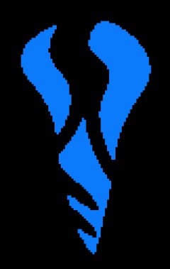 Laiminga šypsena logo