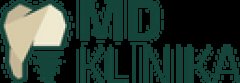 MD klinika logo
