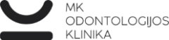 MK Odontologijos klinika logo