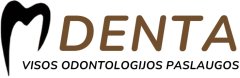 Mdenta logo