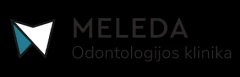 Meleda, odontologijos klinika Vilniuje logo