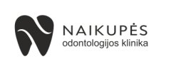Naikupės odontologijos klinika logo