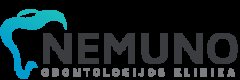 Nemuno odontologijos klinika logo
