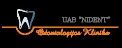 Nident, odontologijos klinika logo