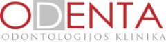 Odenta, odontologijos klinika logo