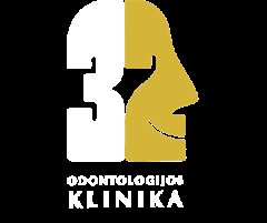 Odontologijos klinika 32 logo